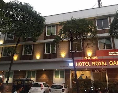 Hotel Royal Oak Navi Mumbai-Stz 1002 Exterior photo