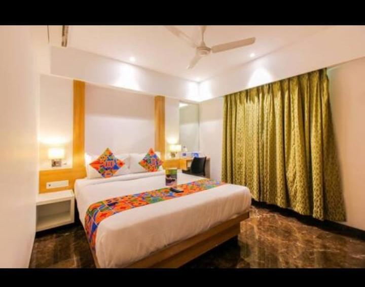 Hotel Royal Oak Navi Mumbai-Stz 1002 Exterior photo